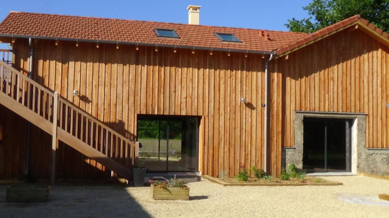 La Grange De Pachon Villa Aurice Kültér fotó