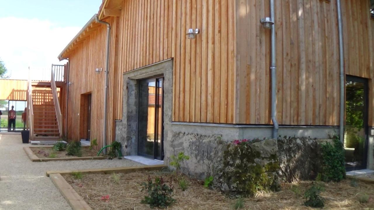 La Grange De Pachon Villa Aurice Kültér fotó