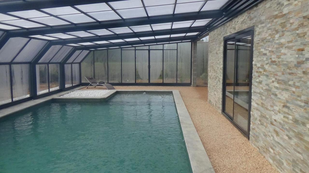 La Grange De Pachon Villa Aurice Kültér fotó