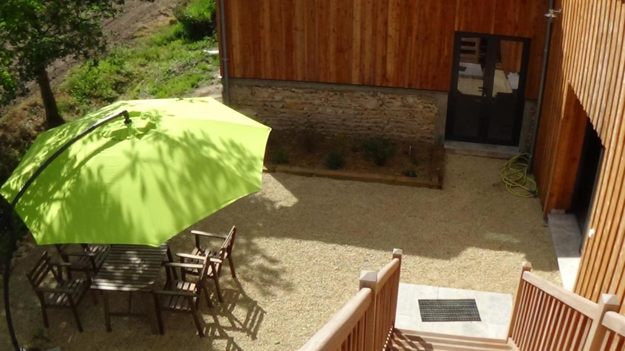 La Grange De Pachon Villa Aurice Kültér fotó
