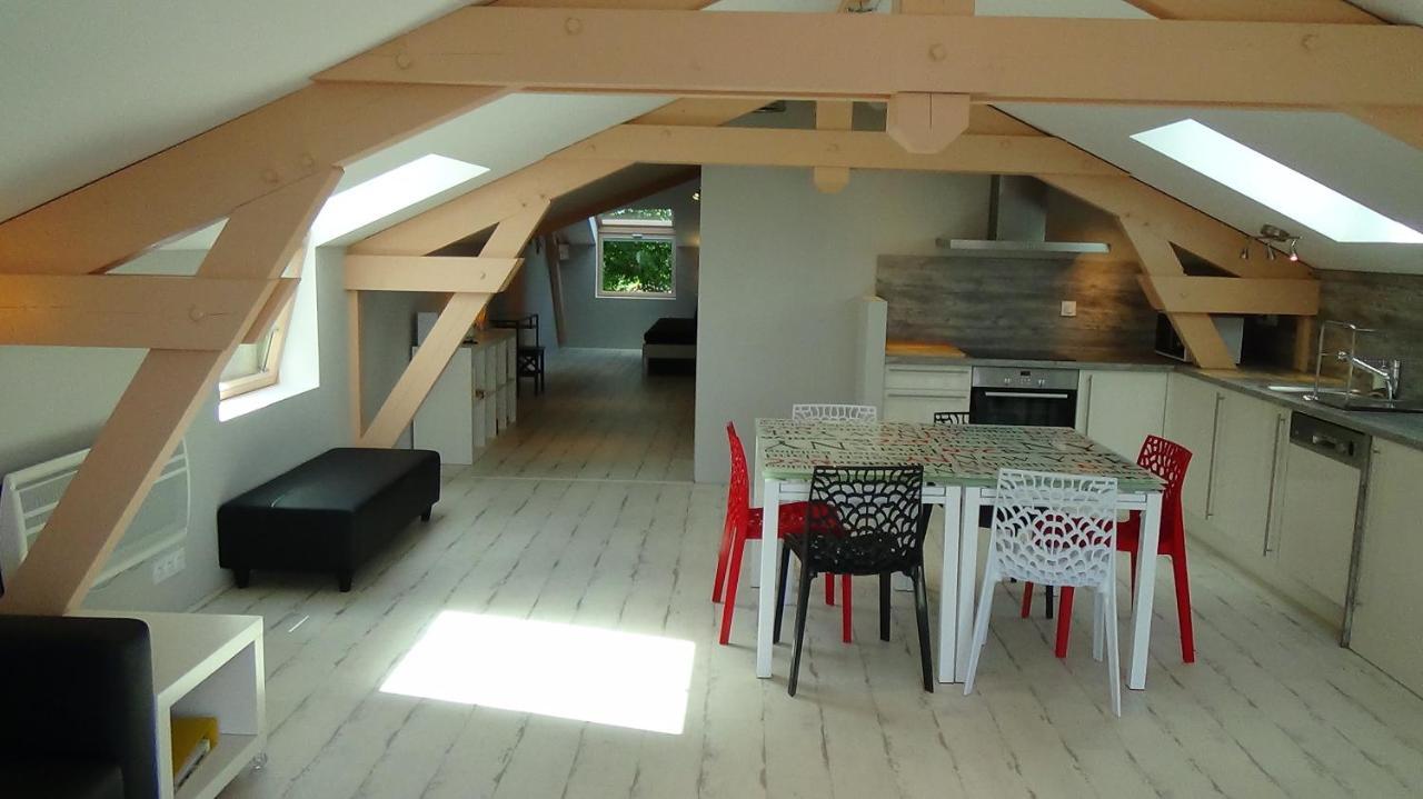 La Grange De Pachon Villa Aurice Kültér fotó